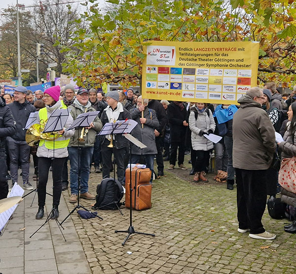 Demo Rette Dein Theater